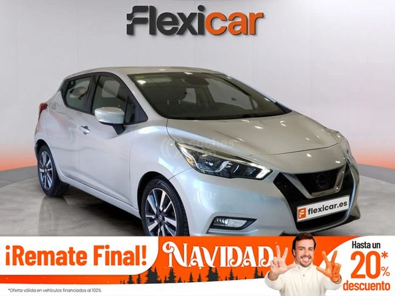 Foto del NISSAN Micra IG-T S&S Acenta 90
