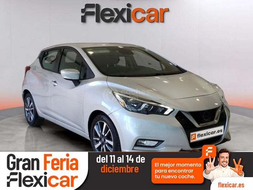 Foto del NISSAN Micra IG-T S&S Acenta 90