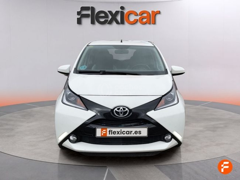 Foto del TOYOTA Aygo 1.0 VVT-i x-play x-shift