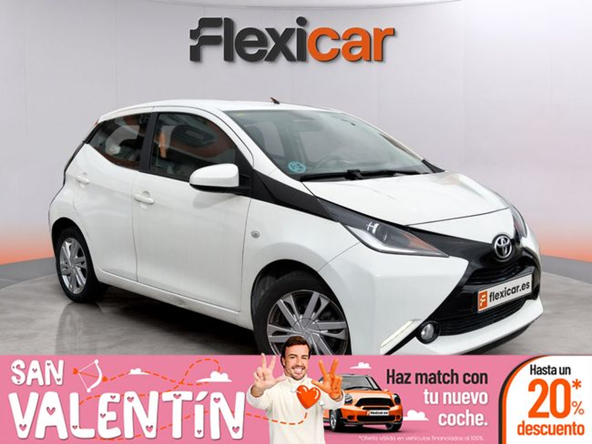 Imagen de TOYOTA Aygo