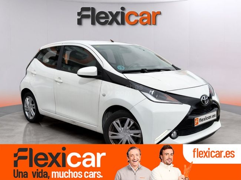 Foto del TOYOTA Aygo 1.0 VVT-i x-play x-shift