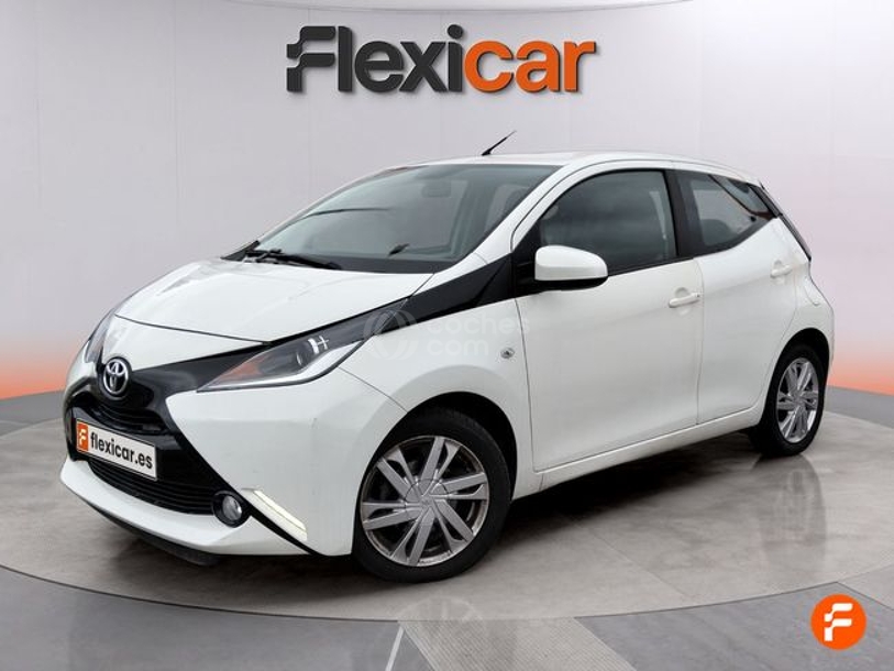 Foto del TOYOTA Aygo 1.0 VVT-i x-play x-shift