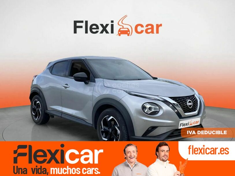 Foto del NISSAN Juke 1.0 DIG-T Acenta 4x2 114