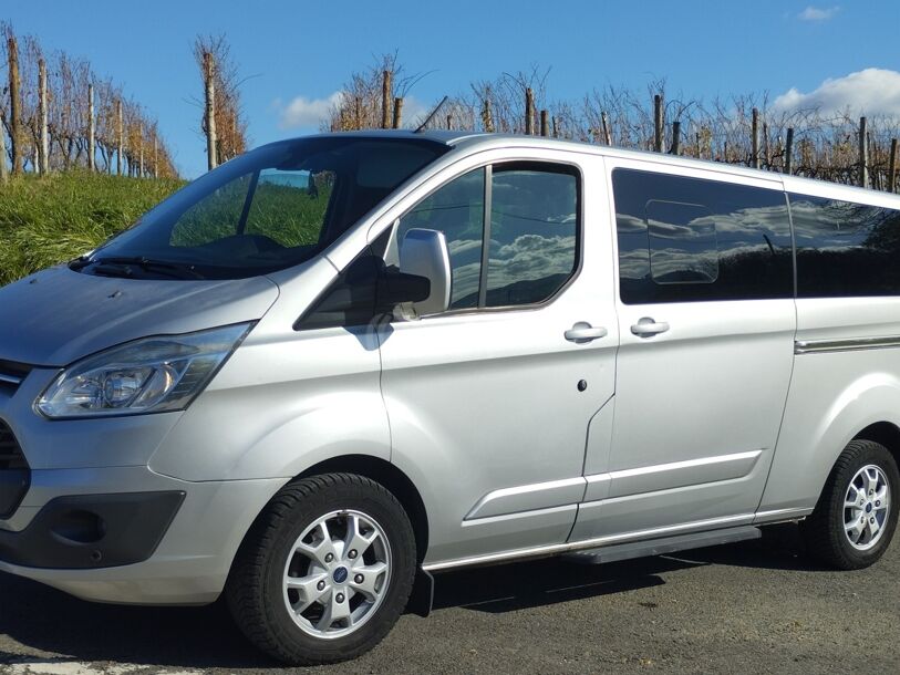 Foto del FORD Tourneo Custom FT 300 L2 Tourneo Titanium 125