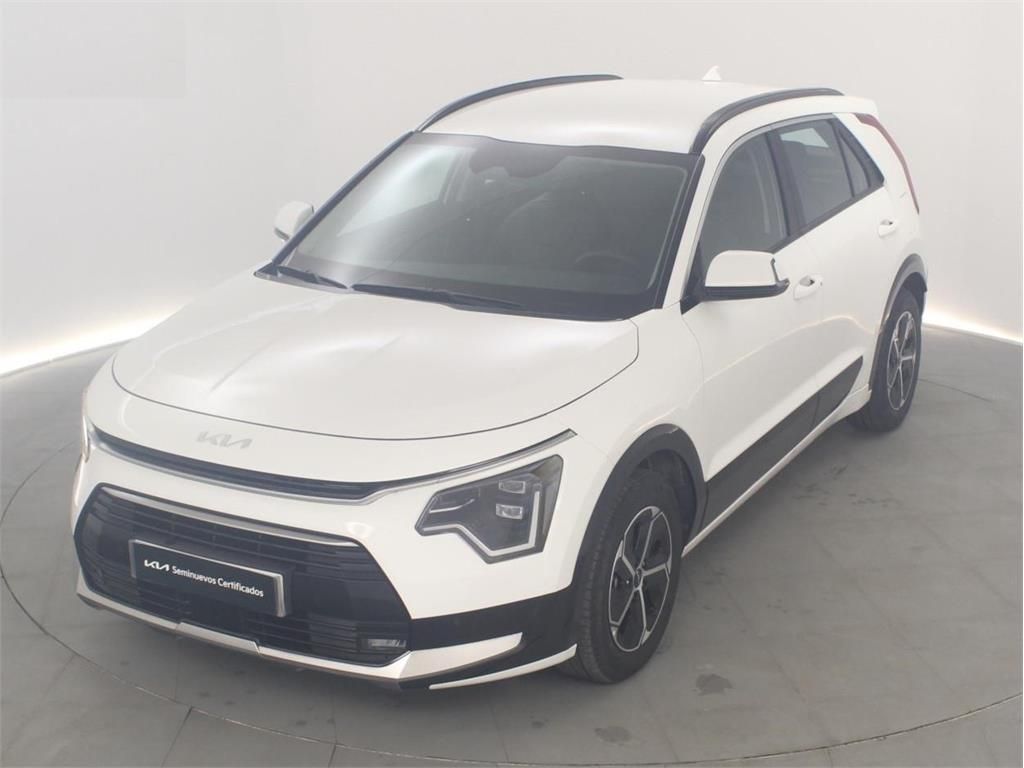 KIA Niro (1.6 GDi HEV Drive 95 kW (129 CV)) en Barcelona
