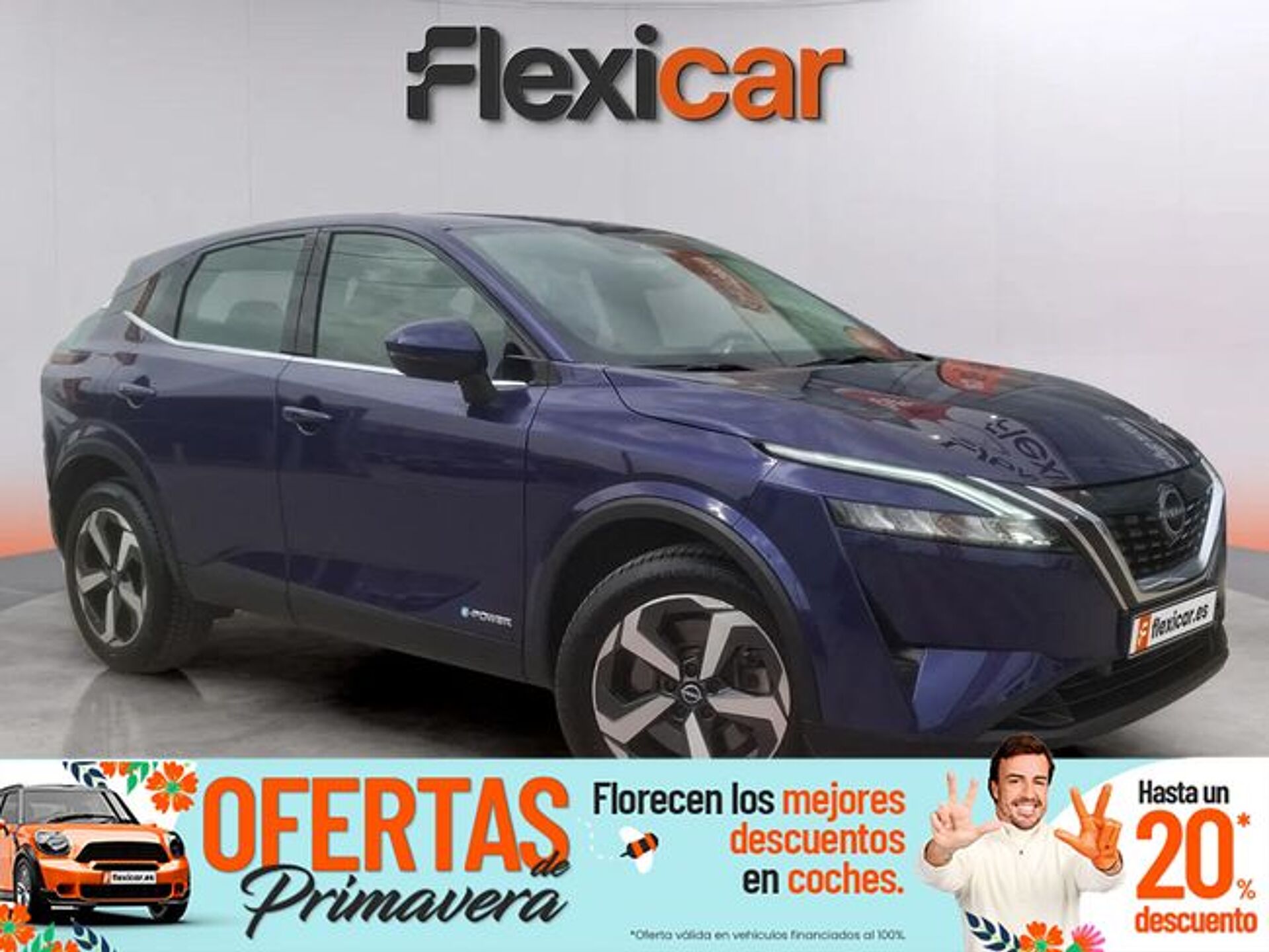 Imagen 1 de NISSAN Qashqai