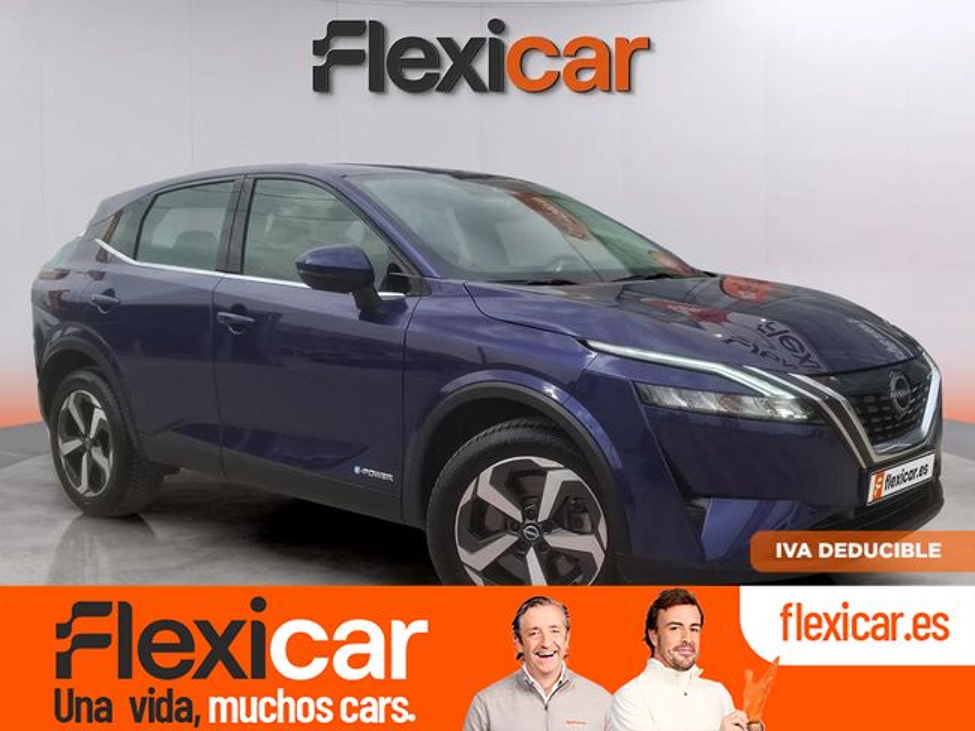 Imagen de NISSAN Qashqai