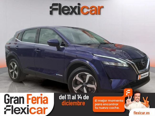 NISSAN Qashqai (DIG-T 116kW Xtronic N-Connecta) en Guadalajara
