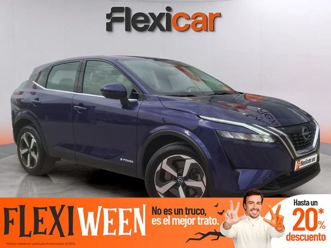 NISSAN Qashqai (E-POWER 140 KW (190 CV) Acenta) en Guadalajara