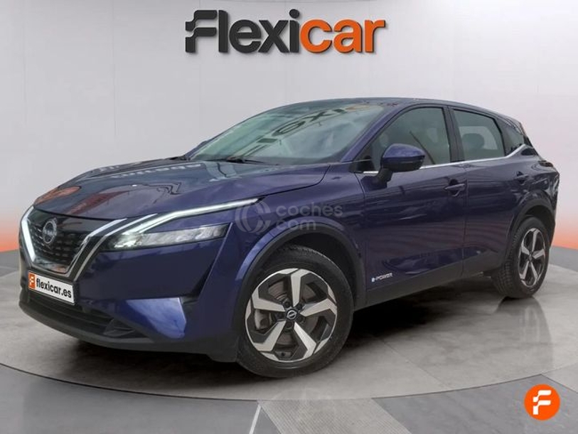 Foto del NISSAN Qashqai 1.3 DIG-T mHEV 12V N-Connecta 4x2 Aut. 116kW