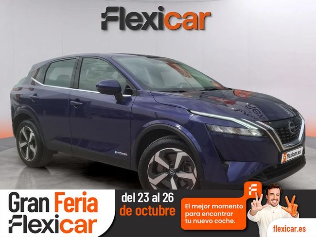 NISSAN Qashqai (E-POWER 140 KW (190 CV) Acenta) en Guadalajara