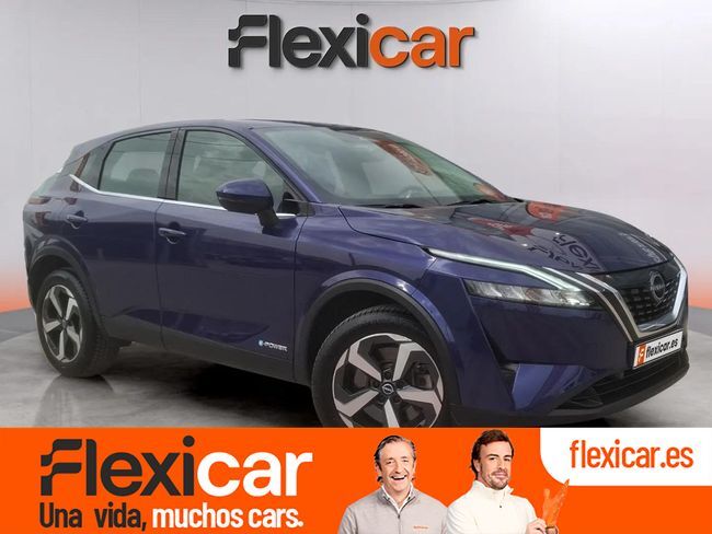 NISSAN Qashqai (DIG-T 116kW Xtronic N-Connecta) en Guadalajara