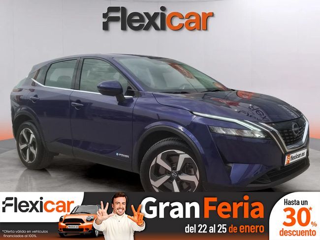 NISSAN Qashqai (DIG-T 116kW Xtronic N-Connecta) en Guadalajara