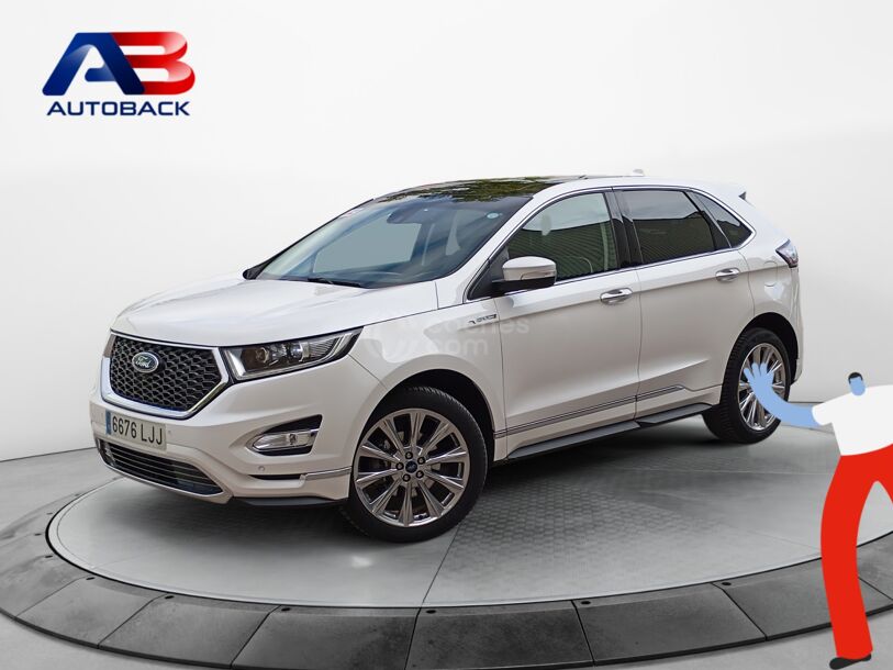 Foto del FORD Edge Vignale  2.0TDCi 4x4 190