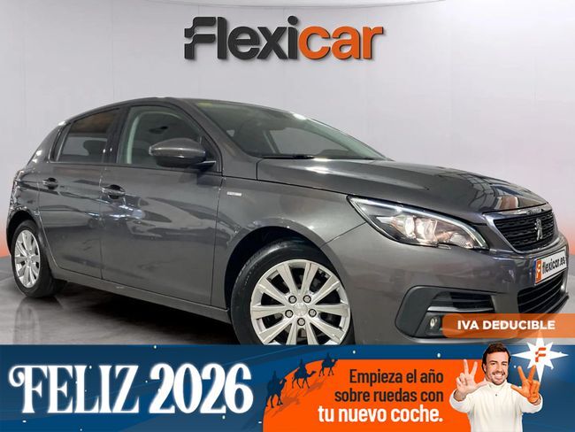 PEUGEOT 308 (5p Style PureTech 130 S&S 6 Vel. MAN) en Alicante