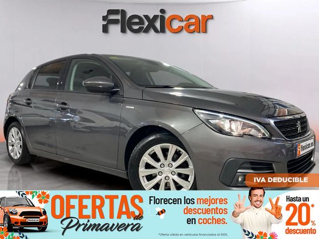 Foto del PEUGEOT 308 1.2 PureTech S&S Style 130