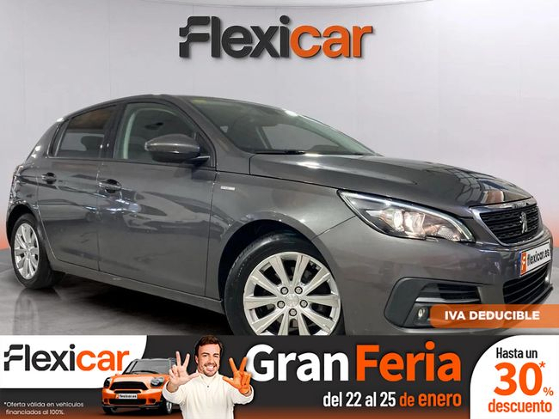 Imagen de PEUGEOT 308