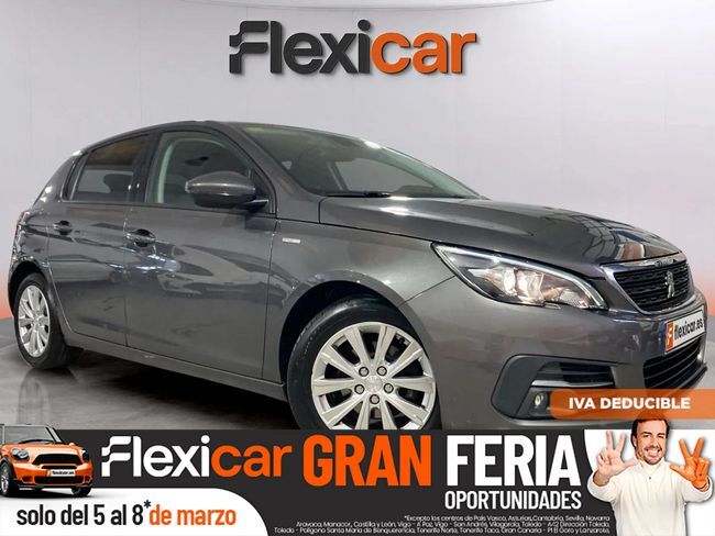 Foto del PEUGEOT 308 1.2 PureTech S&S Style 130