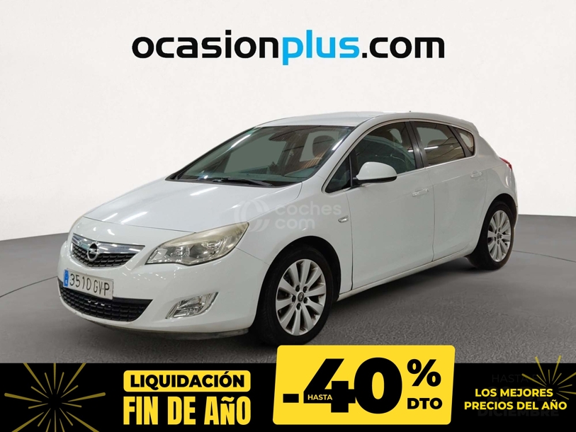 Foto del OPEL Astra 1.7CDTI Cosmo 125 19´´