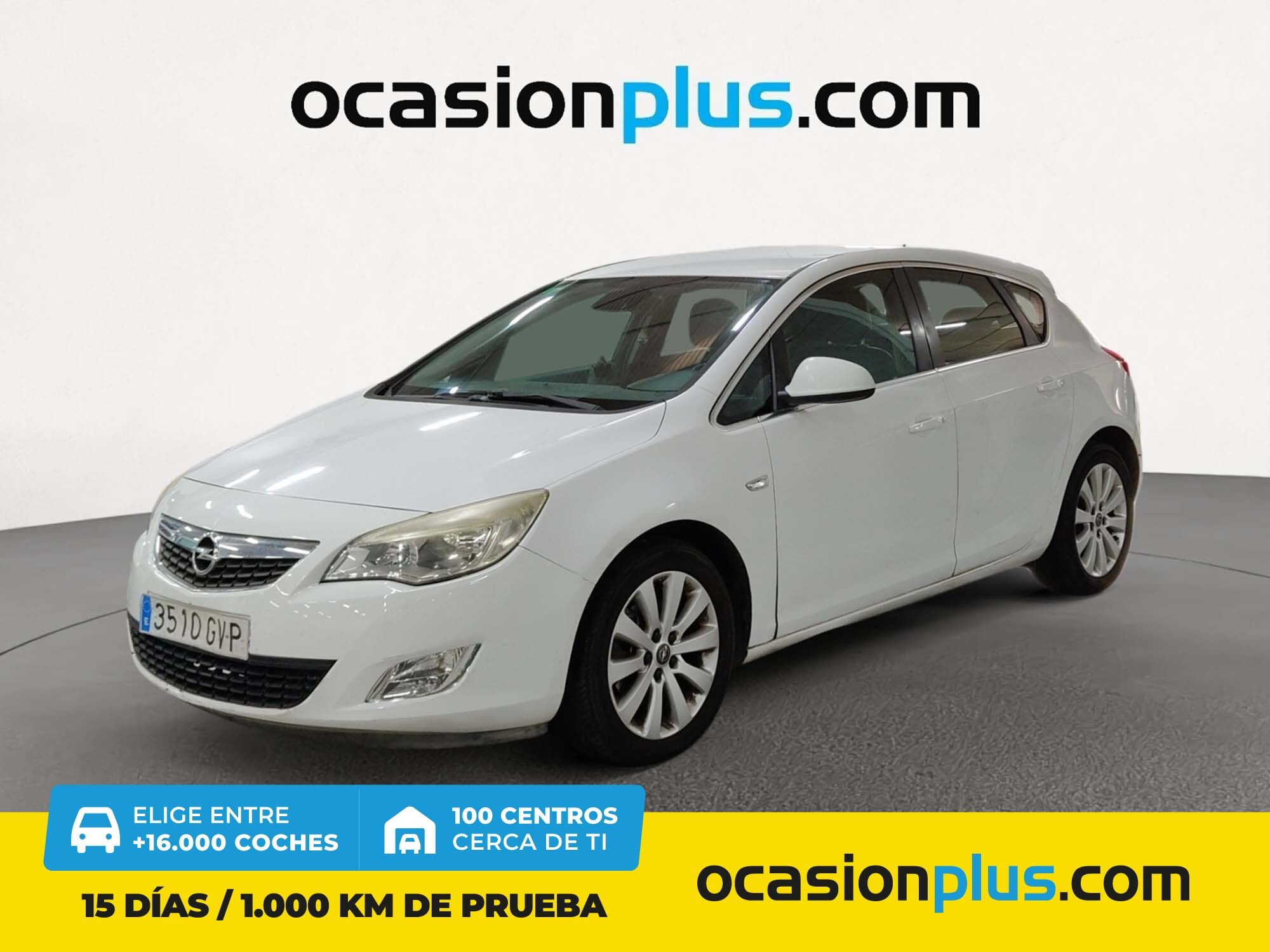 OPEL Astra (1.7 CDTI Cosmo 92 kW (125 CV)) en Madrid