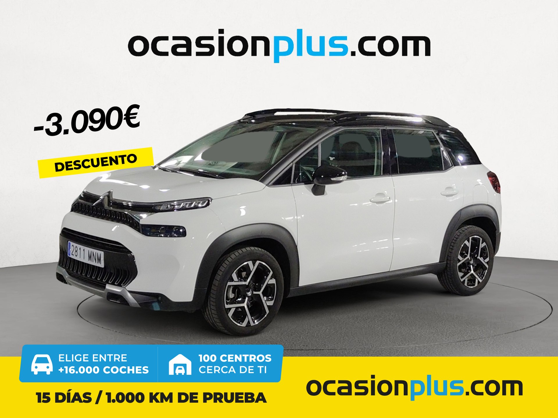 Imagen de CITROEN C3 Aircross
