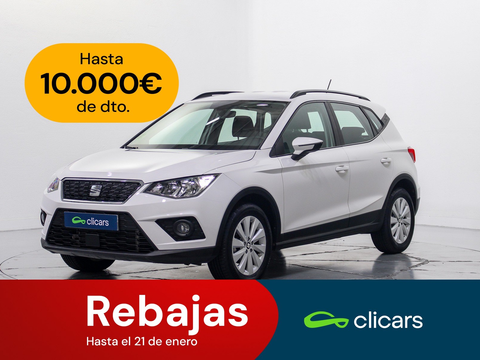 Imagen de SEAT Arona