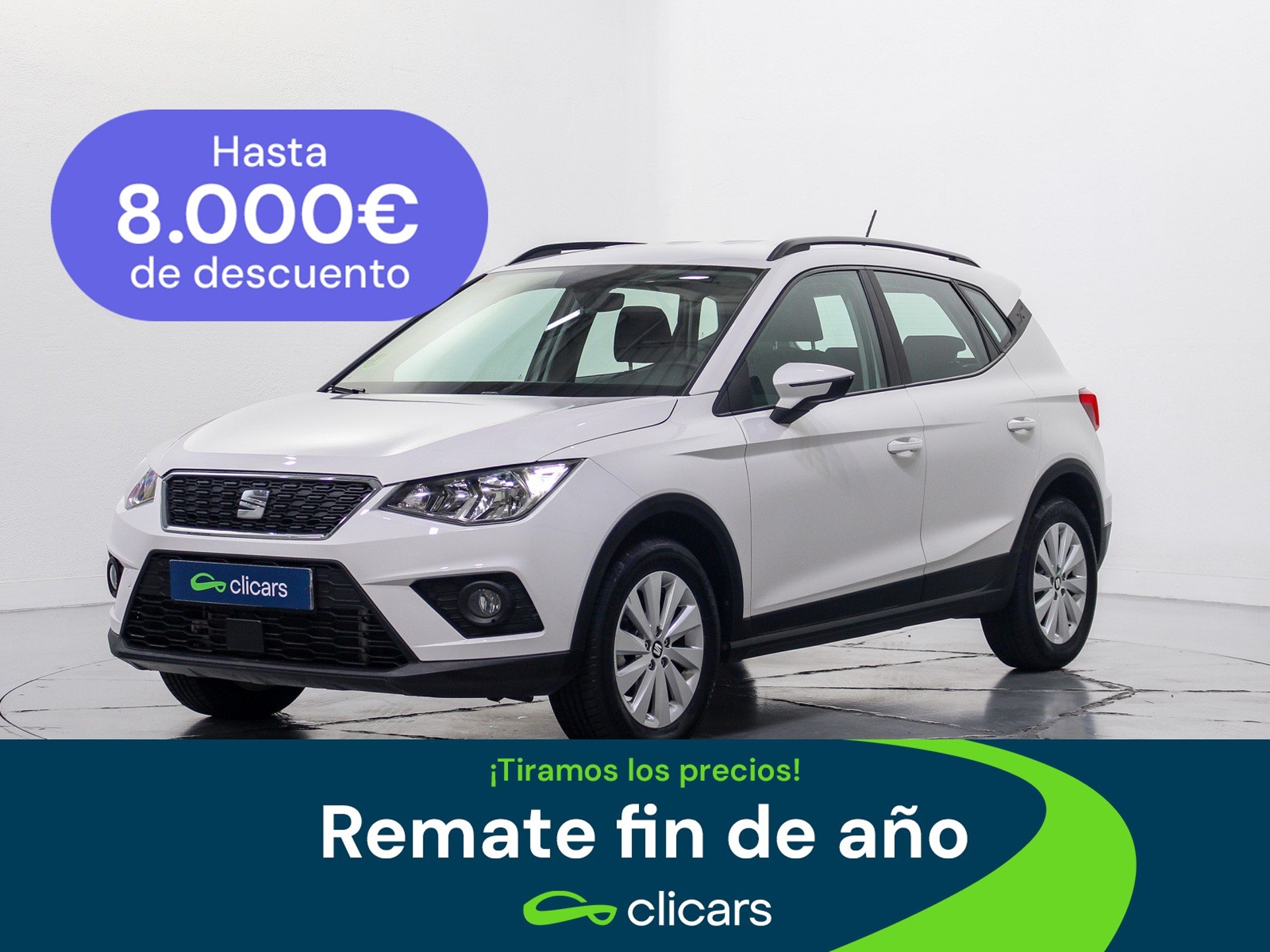 Imagen de SEAT Arona