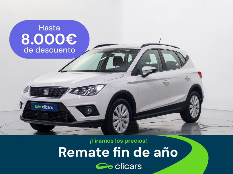 Foto del SEAT Arona 1.0 TSI S&S Style 110