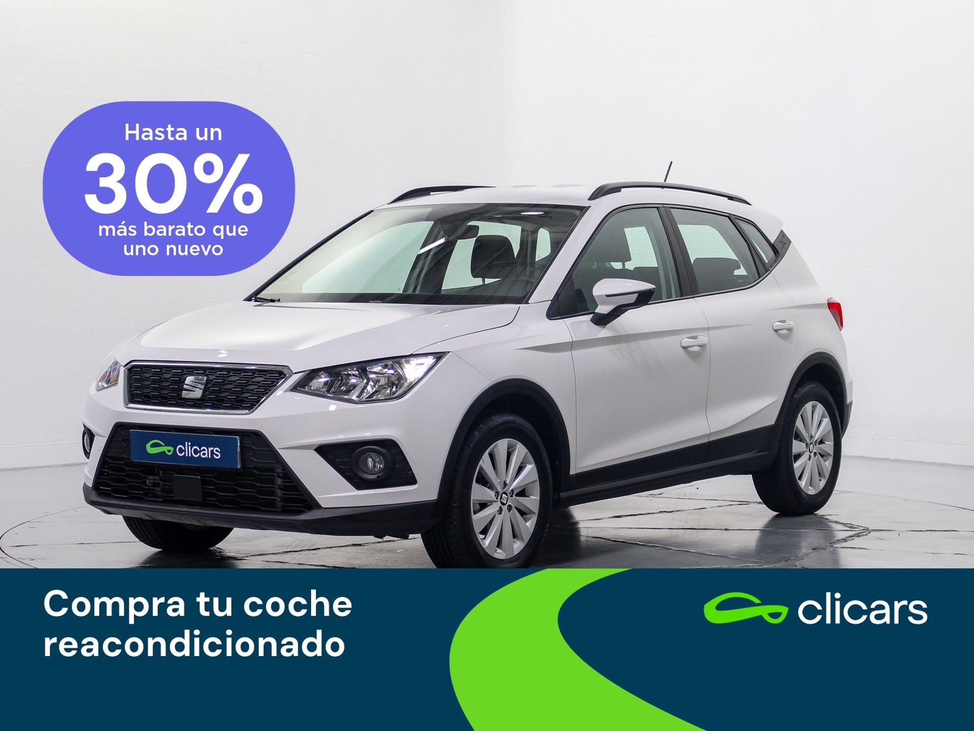 Imagen de SEAT Arona