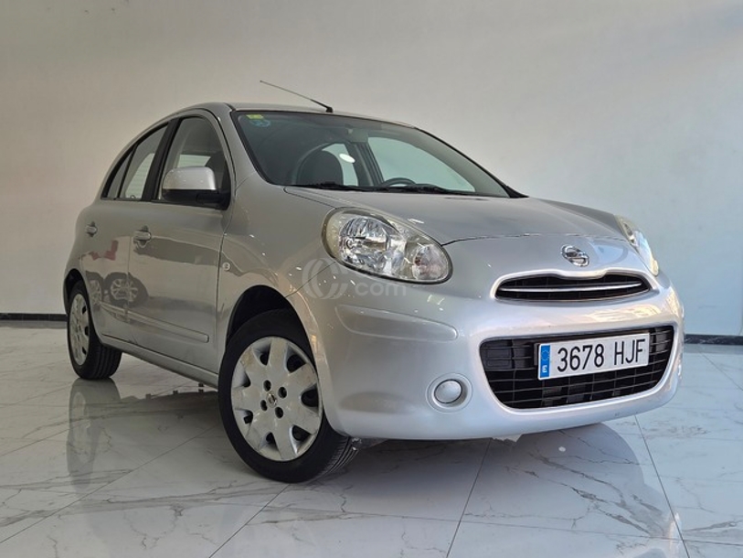 Foto del NISSAN Micra 1.2 Acenta