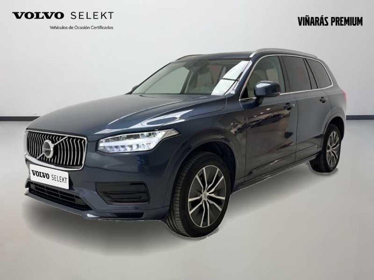 VOLVO XC90 (B5 (D) BUSINESS PLUS 7 pl. Auto AWD) en Toledo