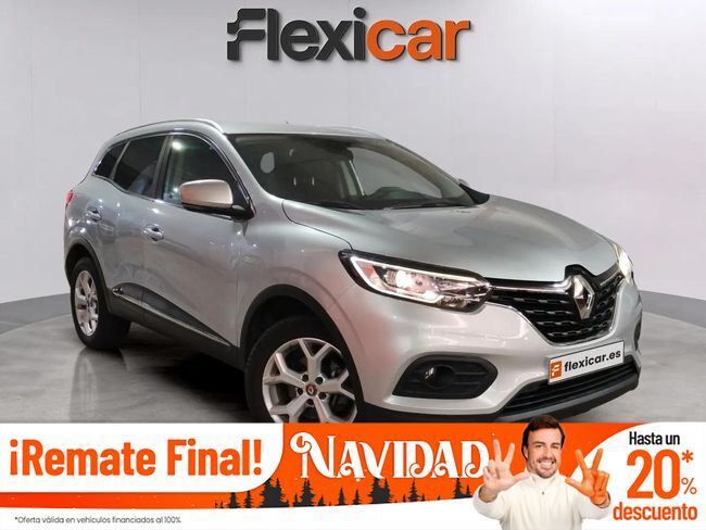 RENAULT Kadjar (Intens Blue dCi 85kW (115CV) EDC) en Madrid