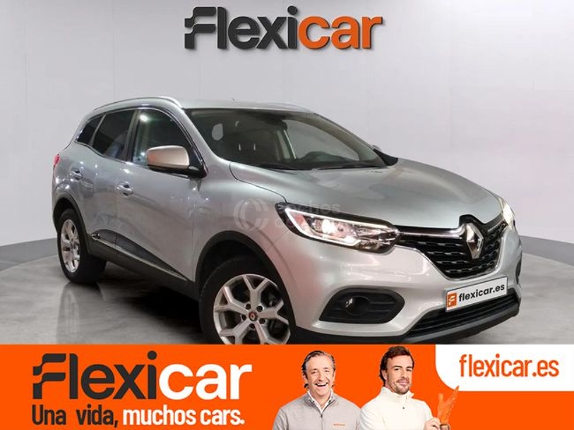 Foto del RENAULT Kadjar 1.5dCi Blue Intens EDC 85kW