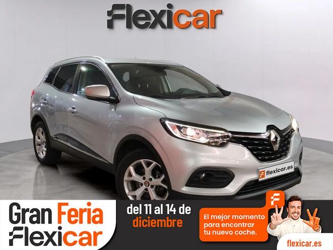 RENAULT Kadjar (Intens Blue dCi 85kW (115CV) EDC) en Madrid