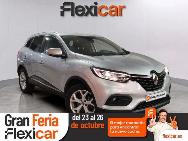 RENAULT Kadjar (Intens Blue dCi 85kW (115CV) EDC) en Madrid