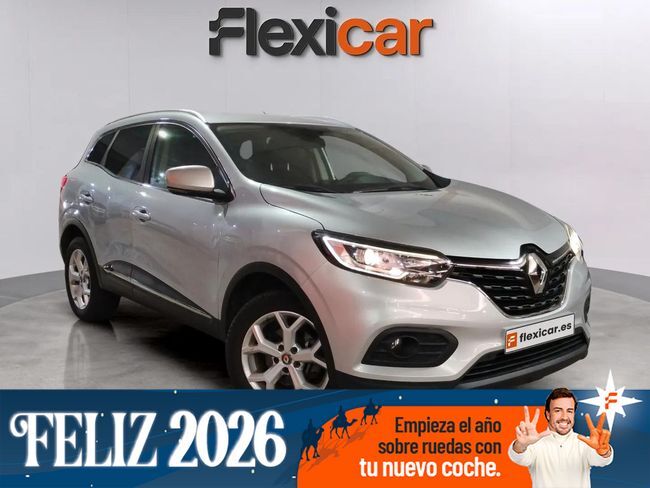 RENAULT Kadjar (Intens Blue dCi 85kW (115CV) EDC) en Madrid
