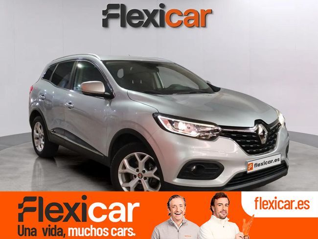 RENAULT Kadjar (Intens Blue dCi 85kW (115CV) EDC) en Madrid