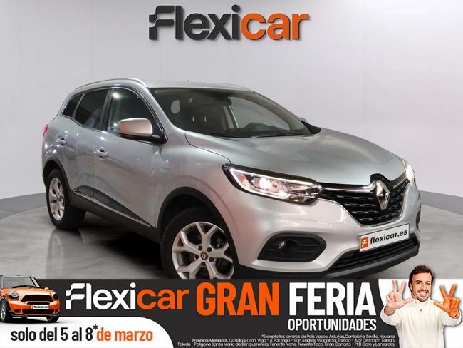 Foto del RENAULT Kadjar 1.5dCi Blue Intens EDC 85kW