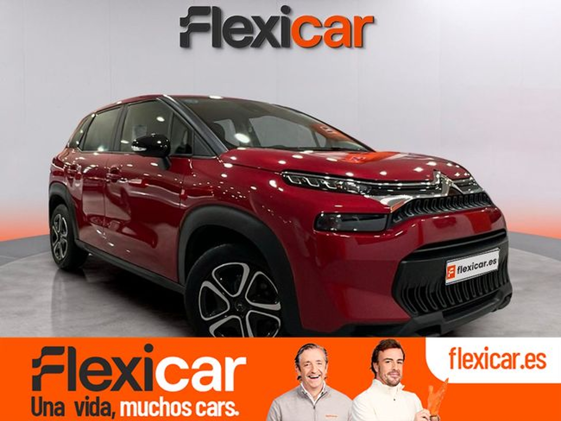Imagen de CITROEN C3 Aircross