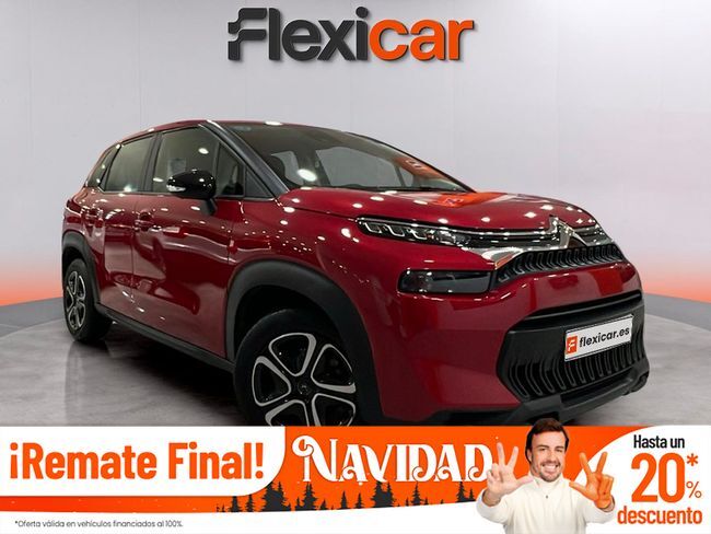 CITROEN C3 Aircross (PureTech 81kW (110CV) S&S 6v Live Pack) en Barcelona