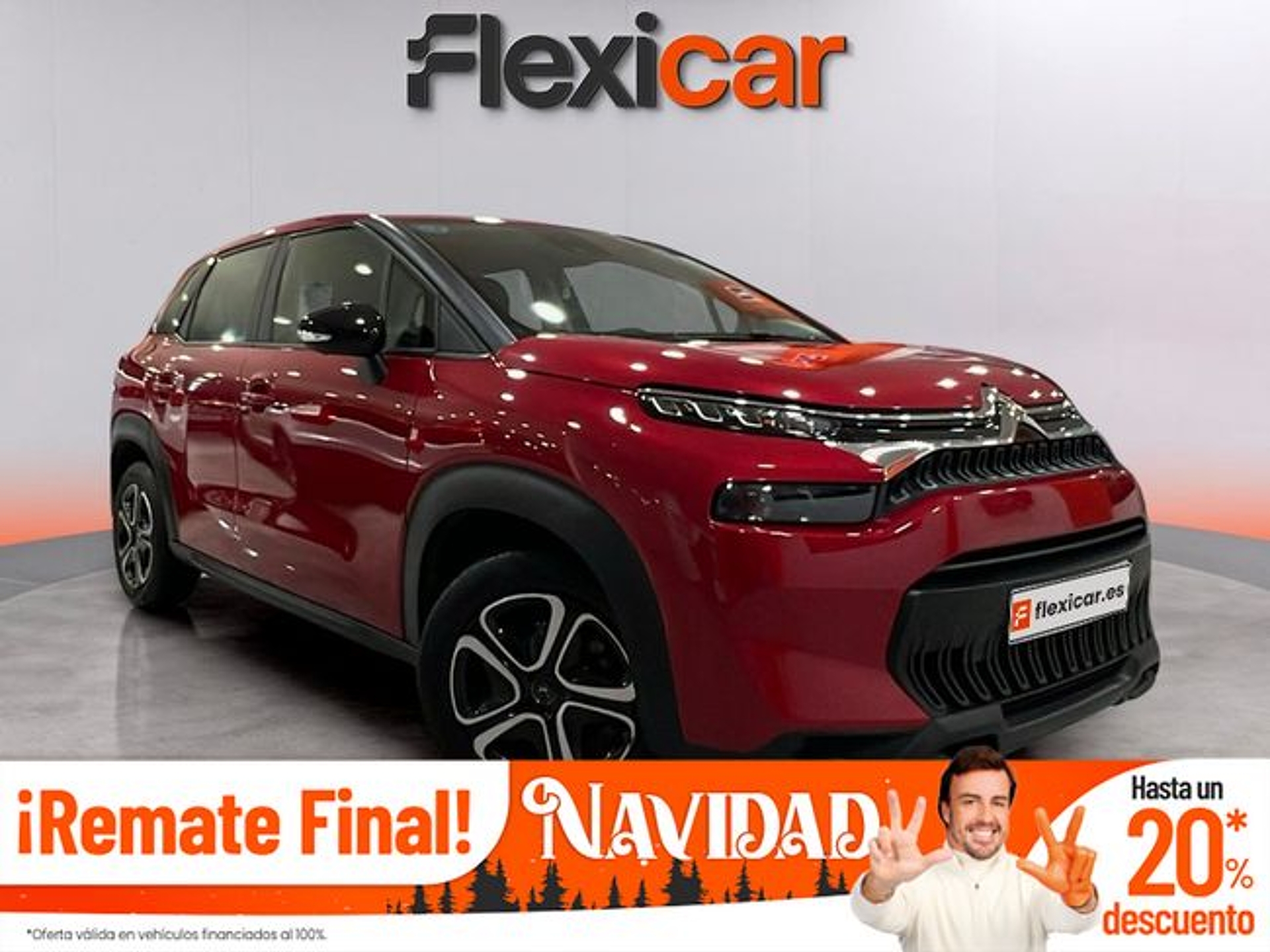 Imagen de CITROEN C3 Aircross