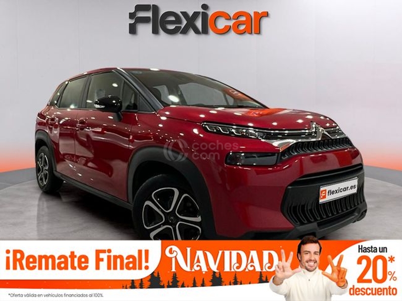 Foto del CITROEN C3 Aircross Puretech S&S Live Pack 110
