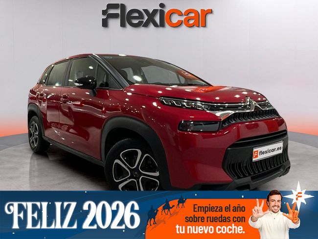 CITROEN C3 Aircross (PureTech 81kW (110CV) S&S 6v Live Pack) en Barcelona
