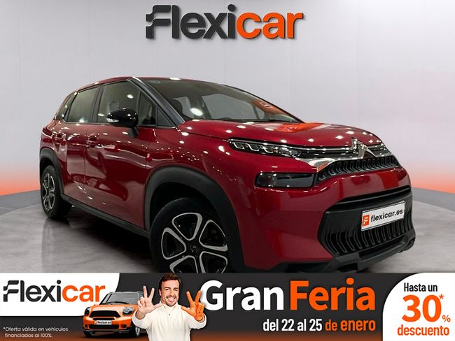 Imagen de CITROEN C3 Aircross