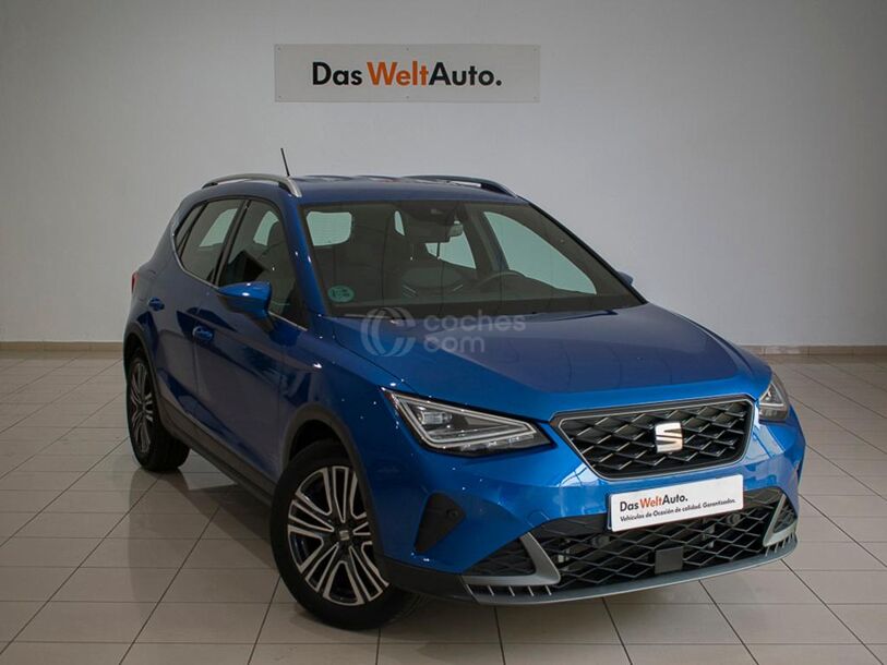 Foto del SEAT Arona 1.0 TSI S&S FR 110