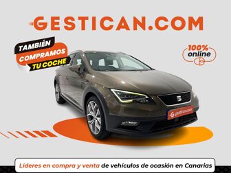 Imagen de SEAT León ST 2.0TDI CR S&S FR 4Drive