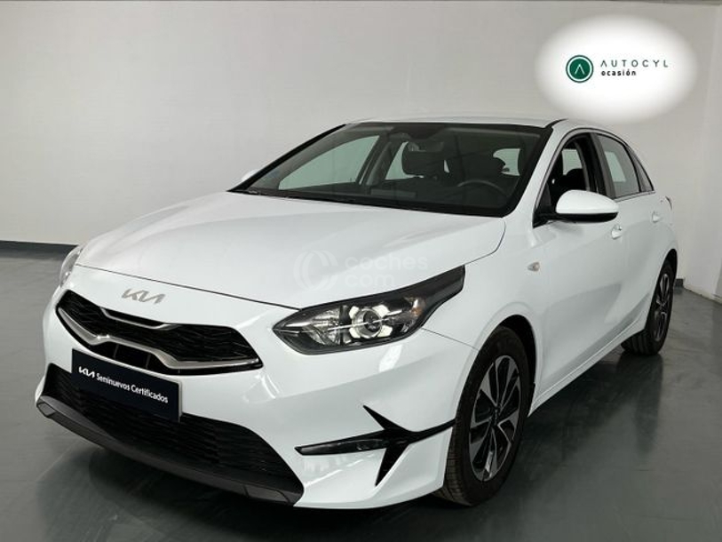 Foto del KIA Ceed 1.0 MHEV Drive DCT 100