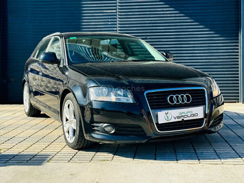 Foto del AUDI A3 Sportback 2.0TDI Ambiente