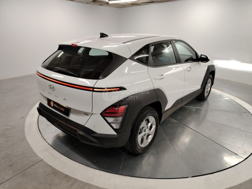 Foto del HYUNDAI Kona HEV 1.6 GDI DT Maxx
