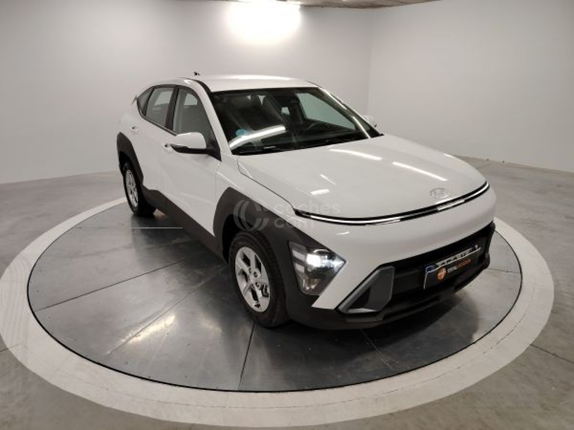 Foto del HYUNDAI Kona HEV 1.6 GDI DT Maxx